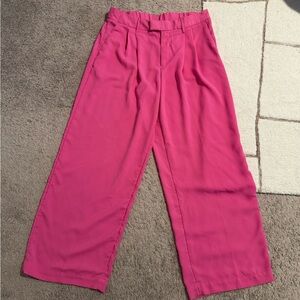 a new day Pink Wide Leg Pants
